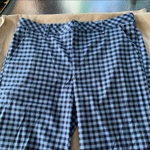 Men's Izod golf shorts